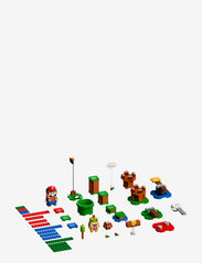 LEGO - Adventures Starter Course Building Toy - bursdagsgaver - multicolor - 0