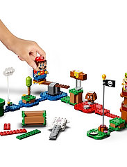 LEGO - Adventures Starter Course Building Toy - fødselsdagsgaver - multicolor - 3