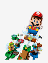 LEGO - Adventures Starter Course Building Toy - bursdagsgaver - multicolor - 2