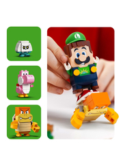 LEGO - Adventures Luigi Starter Course Toy - fødselsdagsgaver - multicolor - 12