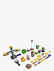 LEGO - Adventures Luigi Starter Course Toy - fødselsdagsgaver - multicolor - 2