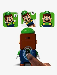 LEGO - Adventures Luigi Starter Course Toy - bursdagsgaver - multicolor - 4