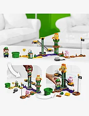 LEGO - Adventures Luigi Starter Course Toy - fødselsdagsgaver - multicolor - 5