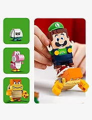 LEGO - Adventures Luigi Starter Course Toy - fødselsdagsgaver - multicolor - 6