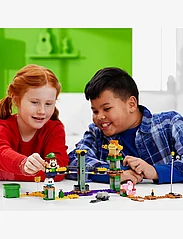 LEGO - Adventures Luigi Starter Course Toy - bursdagsgaver - multicolor - 8