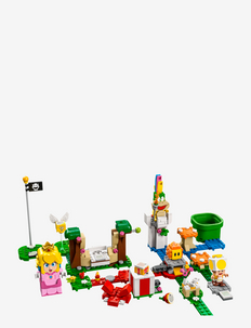 Peach Adventures Starter Course Toy, LEGO