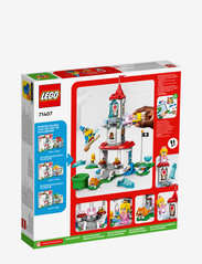 LEGO - Cat Peach Suit & Tower Expansion Set - fødselsdagsgaver - multicolor - 2