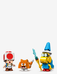 LEGO - Cat Peach Suit & Tower Expansion Set - syntymäpäivälahjat - multicolor - 3