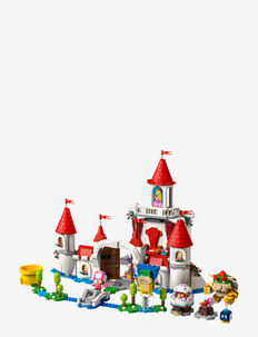 Peach’s Castle Expansion Set Toy, LEGO