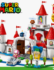 LEGO - Peach’s Castle Expansion Set Toy - bursdagsgaver - multicolor - 1