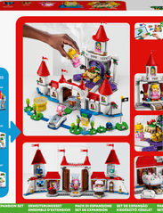 LEGO - Peach’s Castle Expansion Set Toy - bursdagsgaver - multicolor - 2