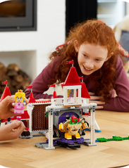 LEGO - Peach’s Castle Expansion Set Toy - bursdagsgaver - multicolor - 3