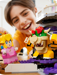 LEGO - Peach’s Castle Expansion Set Toy - bursdagsgaver - multicolor - 4