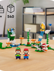 LEGO - Big Spike’s Cloudtop Challenge Exp Set - fødselsdagsgaver - multicolor - 3