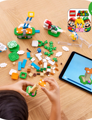 LEGO - Big Spike’s Cloudtop Challenge Exp Set - födelsedagspresenter - multicolor - 4