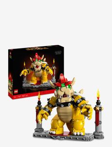 The Mighty Bowser Collectible Figure, LEGO