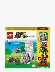 LEGO - Rambi the Rhino Expansion Set - de laveste prisene - multi - 1
