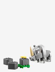 LEGO - Rambi the Rhino Expansion Set - laveste priser - multi - 2