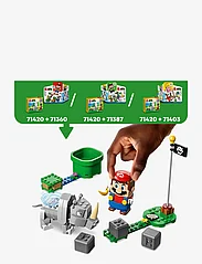 LEGO - Rambi the Rhino Expansion Set - alhaisimmat hinnat - multi - 4