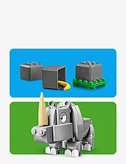 LEGO - Rambi the Rhino Expansion Set - de laveste prisene - multi - 6