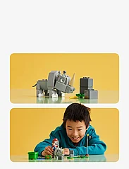 LEGO - Rambi the Rhino Expansion Set - alhaisimmat hinnat - multi - 7