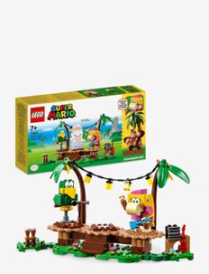 Dixie Kong's Jungle Jam Expansion Set, LEGO