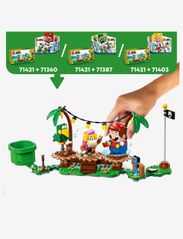 LEGO - Dixie Kong's Jungle Jam Expansion Set - de laveste prisene - multi - 2