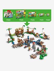 LEGO - Dixie Kong's Jungle Jam Expansion Set - de laveste prisene - multi - 5
