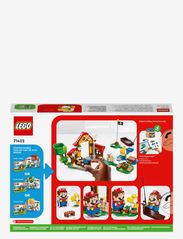 LEGO - Picnic at Mario's House Expansion Set - bursdagsgaver - multi - 8