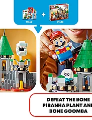 LEGO - Dry Bowser Castle Battle Expansion Set - fødselsdagsgaver - multi - 13