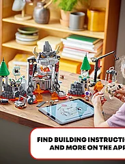 LEGO - Dry Bowser Castle Battle Expansion Set - fødselsdagsgaver - multi - 14