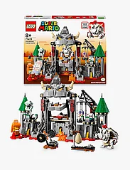 LEGO - Dry Bowser Castle Battle Expansion Set - fødselsdagsgaver - multi - 15