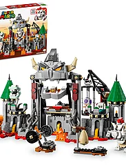 LEGO - Dry Bowser Castle Battle Expansion Set - fødselsdagsgaver - multi - 17