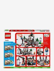 LEGO - Dry Bowser Castle Battle Expansion Set - fødselsdagsgaver - multi - 2