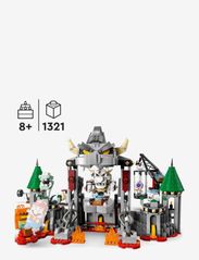 LEGO - Dry Bowser Castle Battle Expansion Set - fødselsdagsgaver - multi - 3
