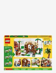 LEGO - Donkey Kong's Tree House Expansion Set - bursdagsgaver - multi - 2