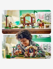 LEGO - Donkey Kong's Tree House Expansion Set - fødselsdagsgaver - multi - 6