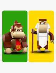 LEGO - Donkey Kong's Tree House Expansion Set - fødselsdagsgaver - multi - 7