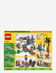 LEGO - Diddy Kong's Mine Cart Ride Expansion Set - fødselsdagsgaver - multi - 2
