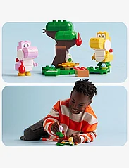 LEGO - Yoshin mahtava metsä ‑laajennussarja - alhaisimmat hinnat - multi - 6
