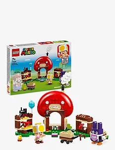 Nabbit i Toads butik – udvidelsessæt, LEGO