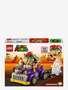 Bowsers muskelbil – Expansionsset, LEGO