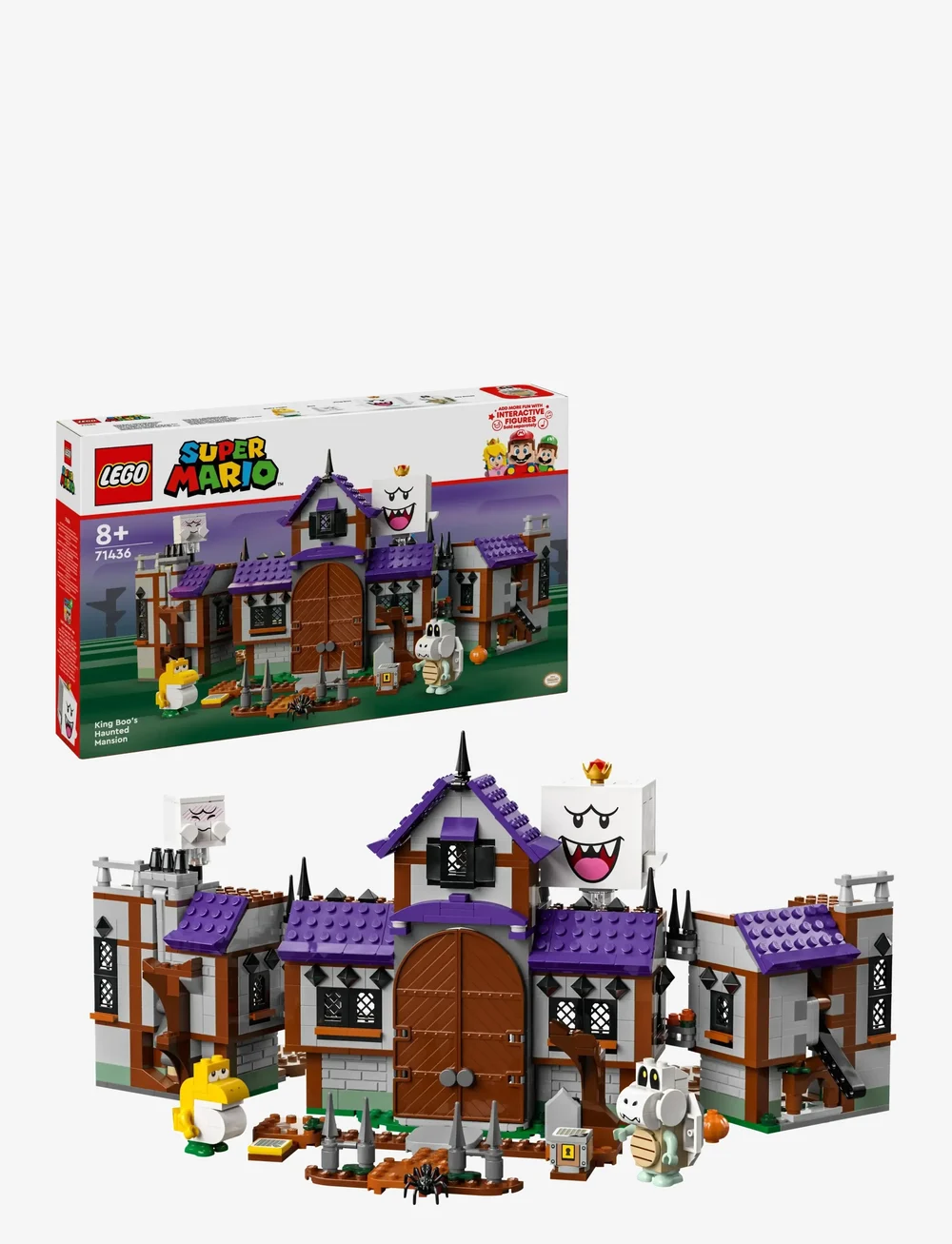 Lego mansion set sales