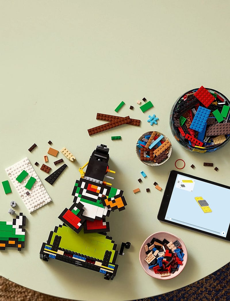 LEGO Super Super Mario World™: Mario Yoshi 71438 (LGO71438