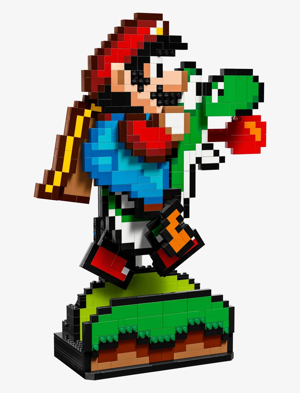 LEGO - Super Super Mario World™: Mario & Yoshi 71438 - lego adults welcome - multi - 2