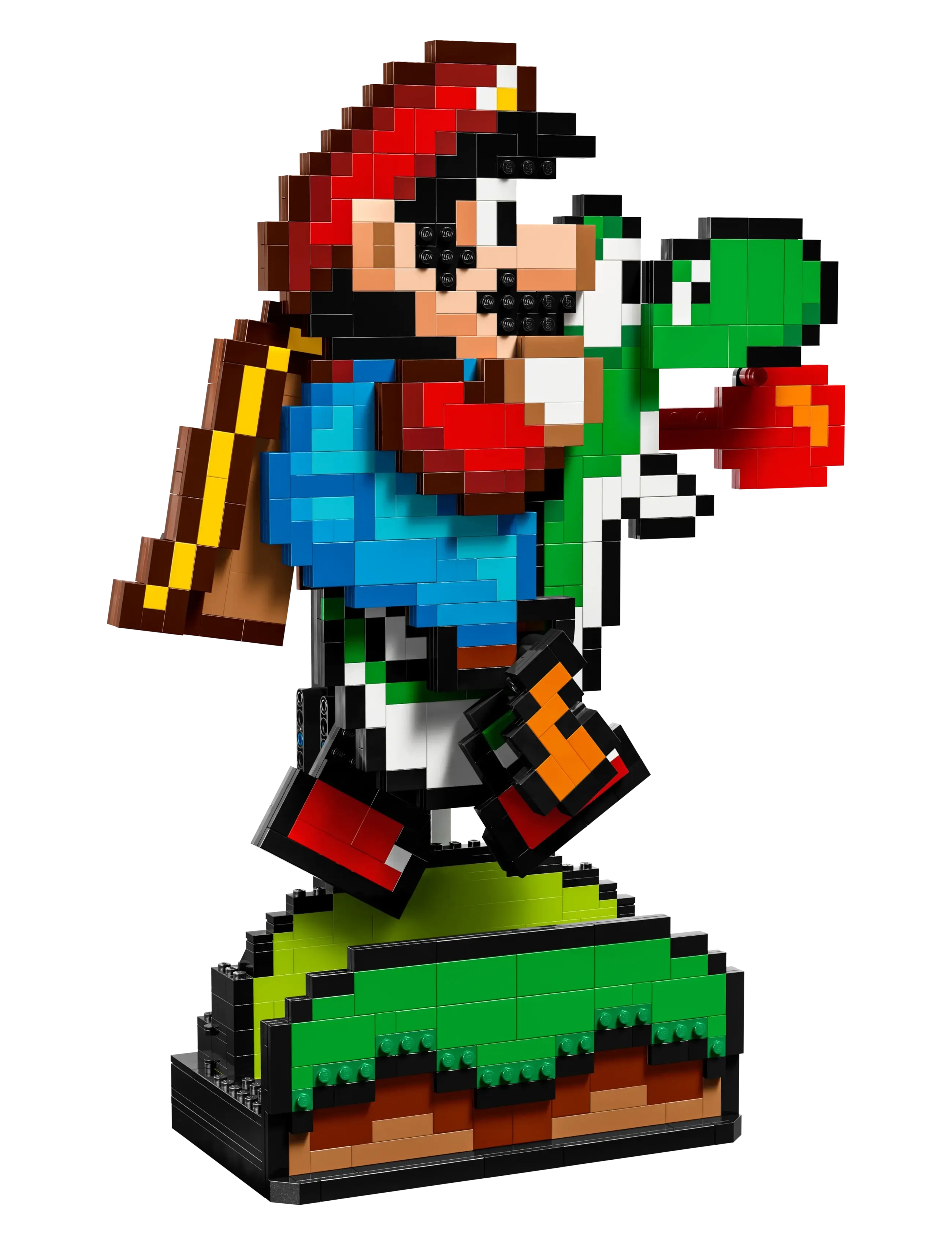 LEGO - Super Mario World™: Mario & Yoshi 71438 - lego adults welcome - multi - 2