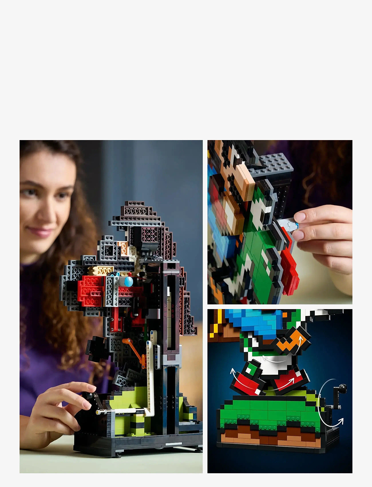 Lego 71387 Super Mario Adventures With Luigi Starter Course New