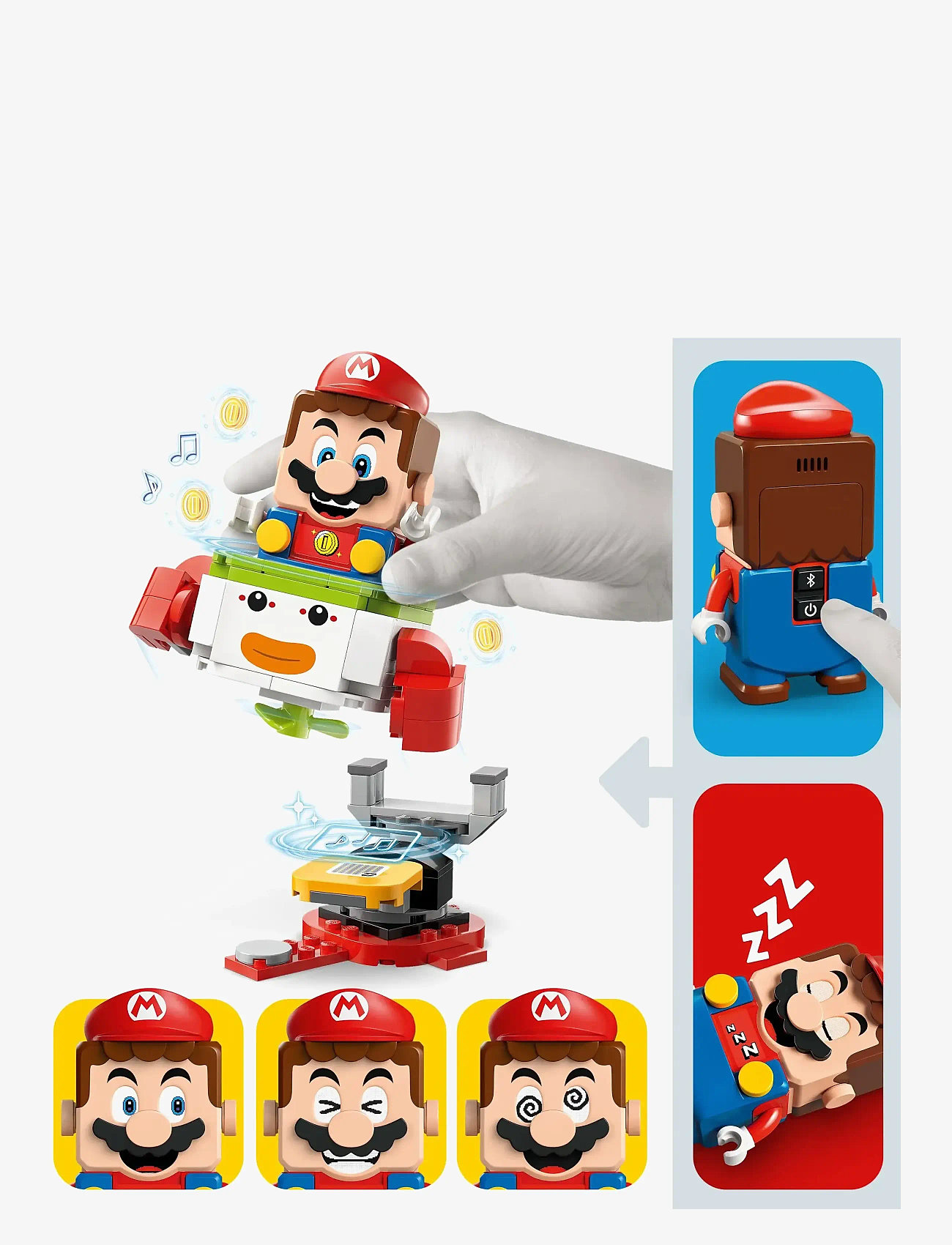 LEGO - Super Adventures with Interactive 71439 - geschenke für kinder - multi - 2