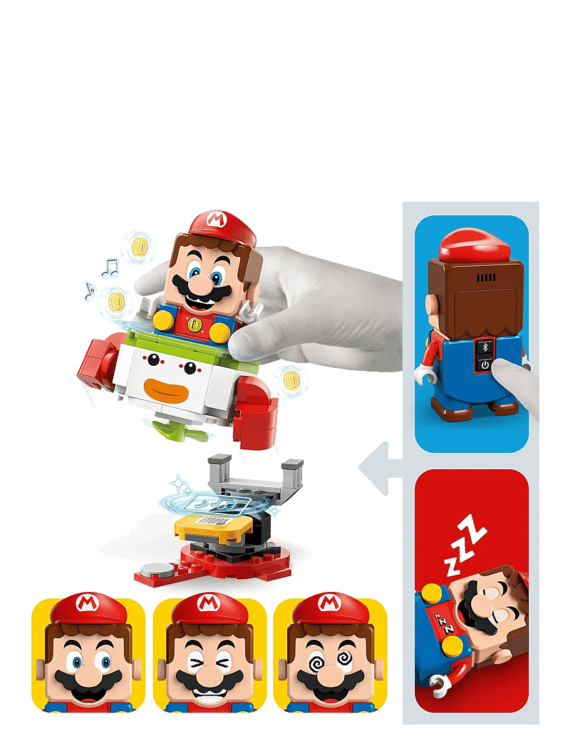 LEGO - Super Adventures with Interactive 71439 - geschenke für kinder - multi - 2