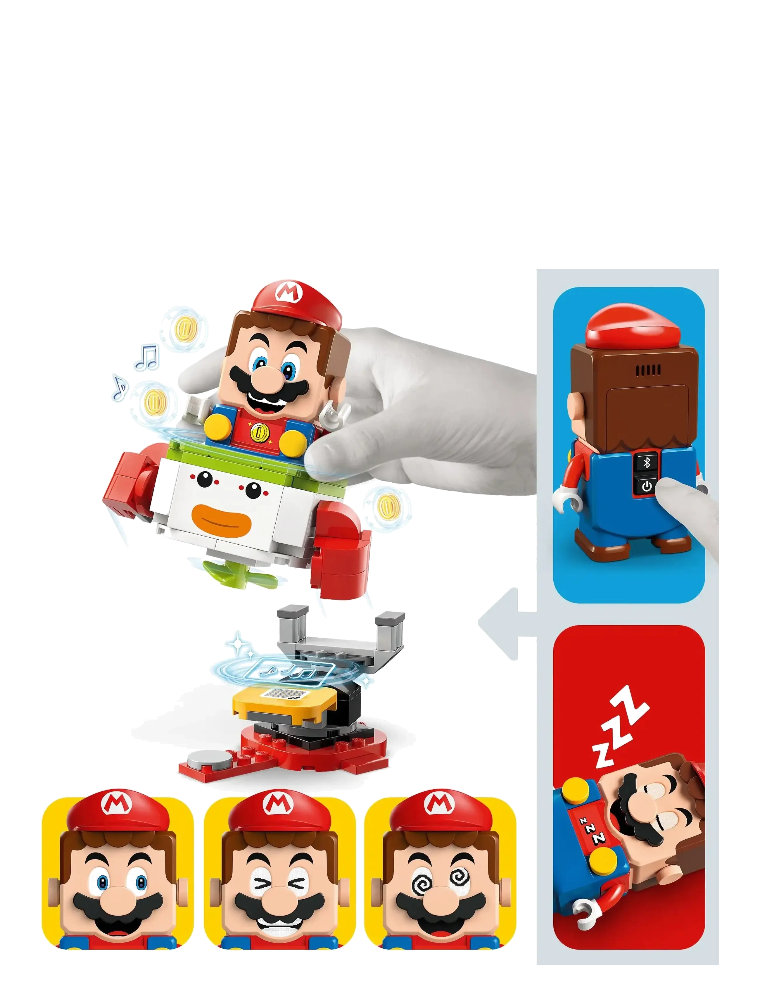 LEGO - Super Adventures with Interactive 71439 - geburtstagsgeschenke - multi - 2